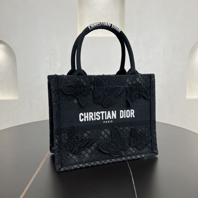 Christian Dior Shopping Bags